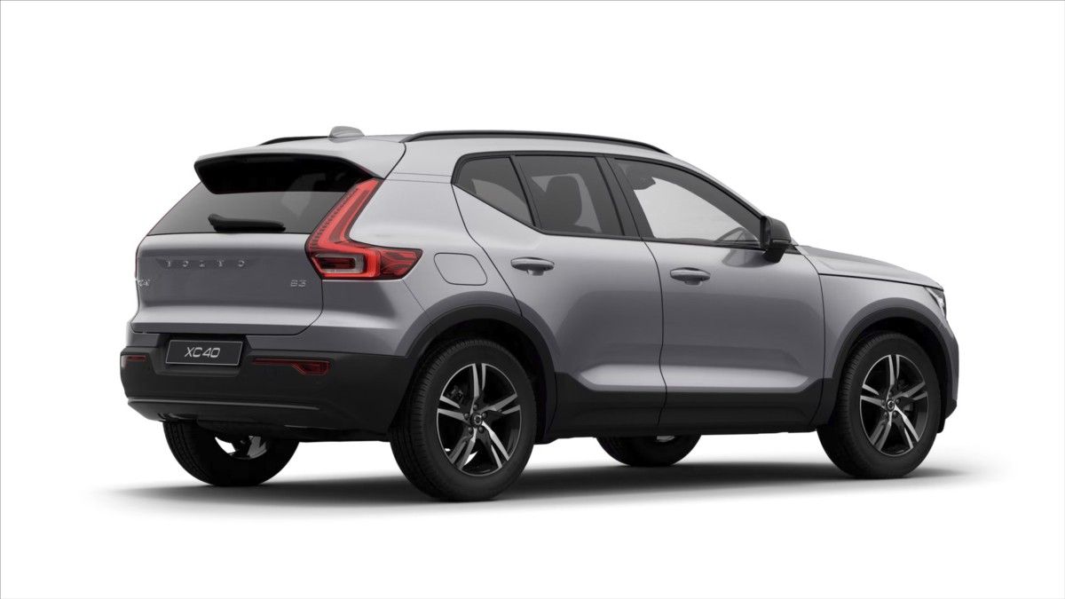 Volvo XC40, 2,0 B3 Mild Hybrid  Plus - fotka 4