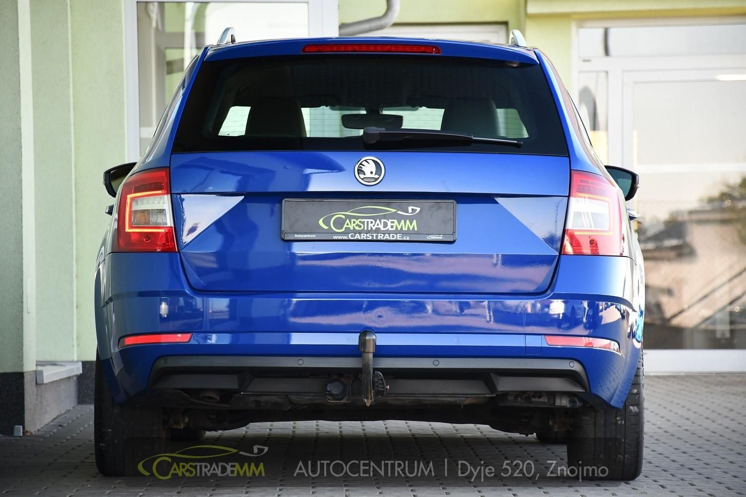 Škoda Octavia, 1,6TDi STYLE - fotka 4