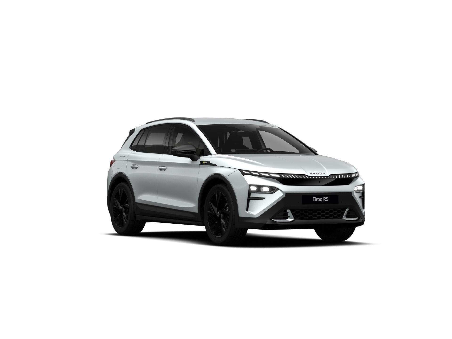 Škoda Elroq, 0.0 elektro / 250 kW RS 85x
