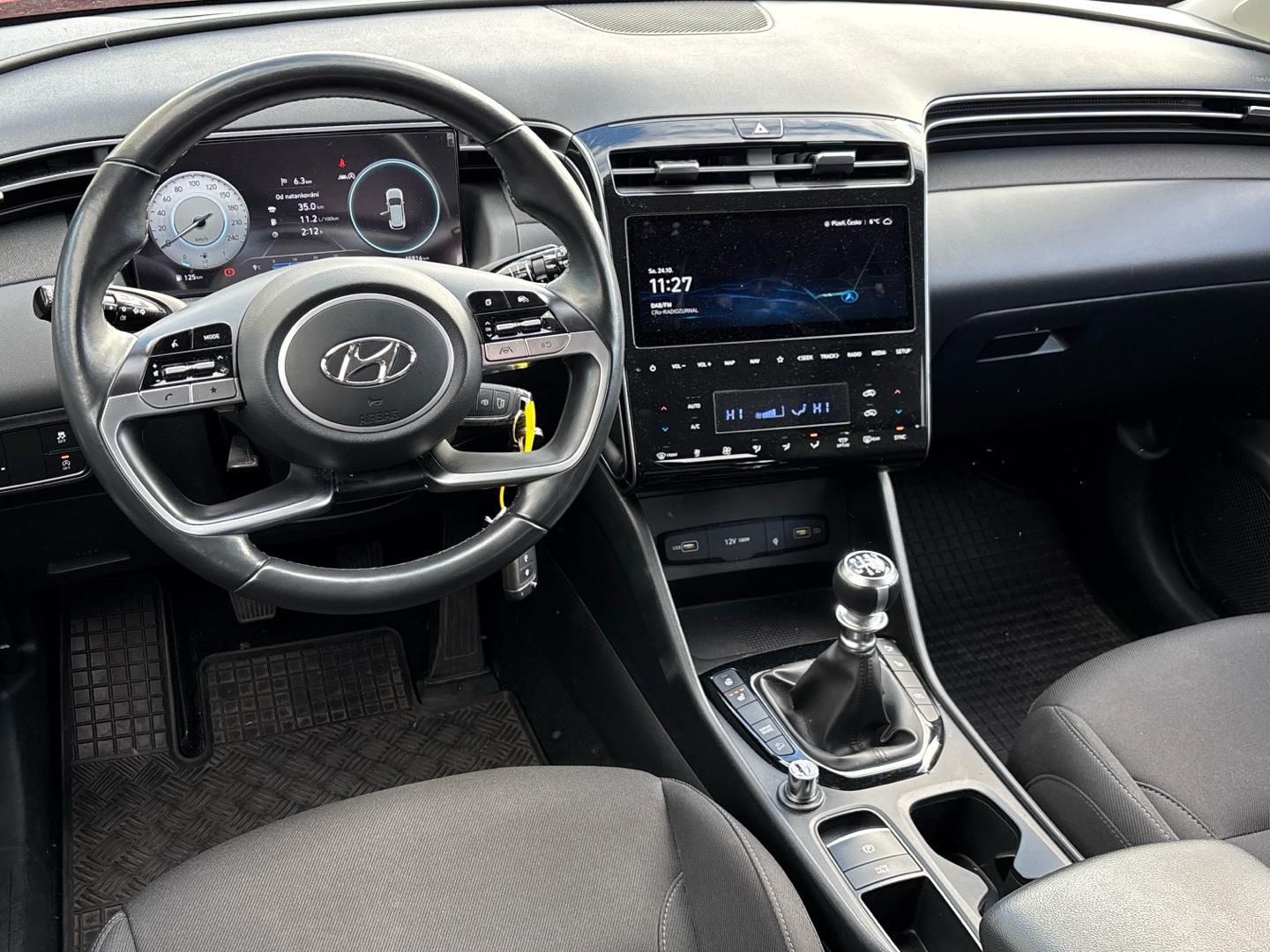 Hyundai Tucson, 1.6 T-GDI / 110 kW Smart - fotka 5