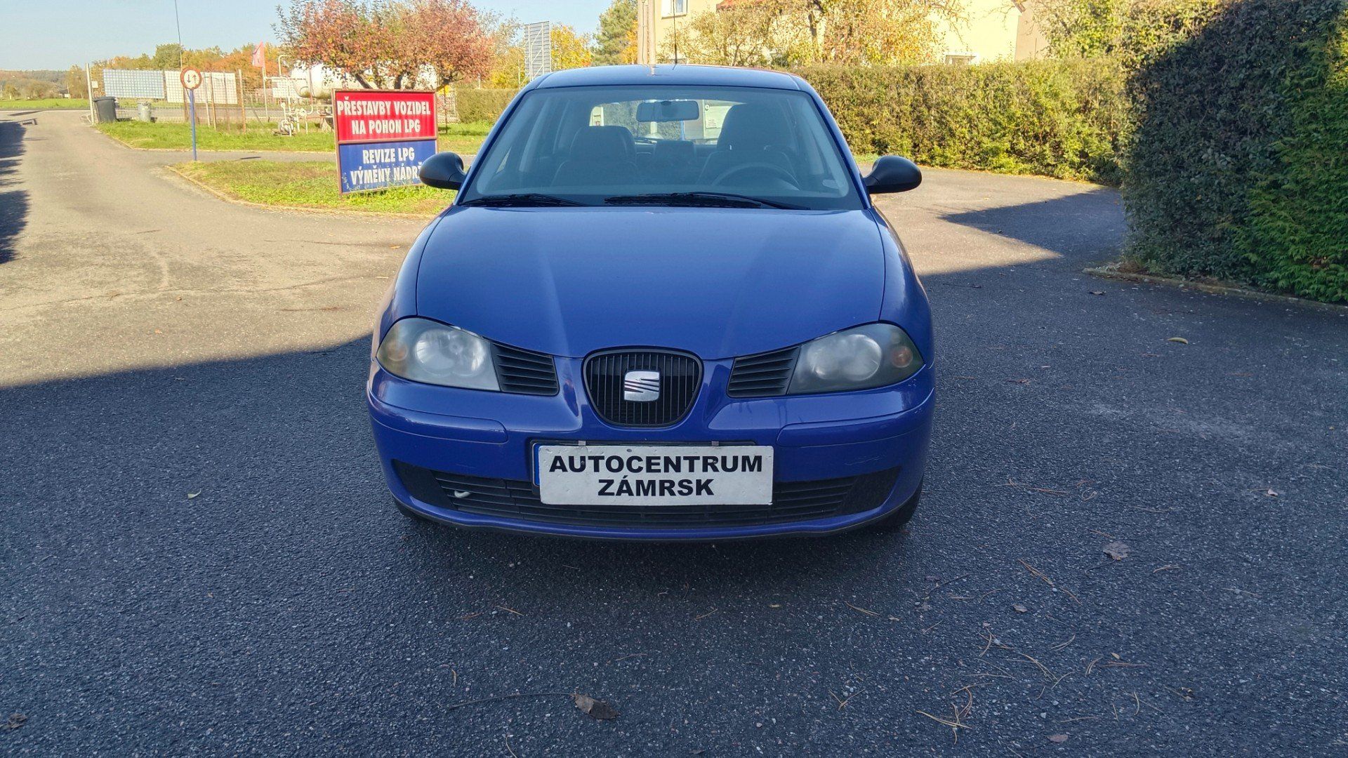 Seat Ibiza, 1.4 i 55kw - fotka 6
