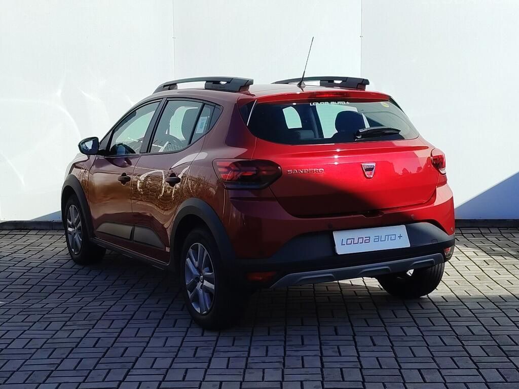 Dacia Sandero, Stepway 1.0 TCe 67 kW - fotka 6