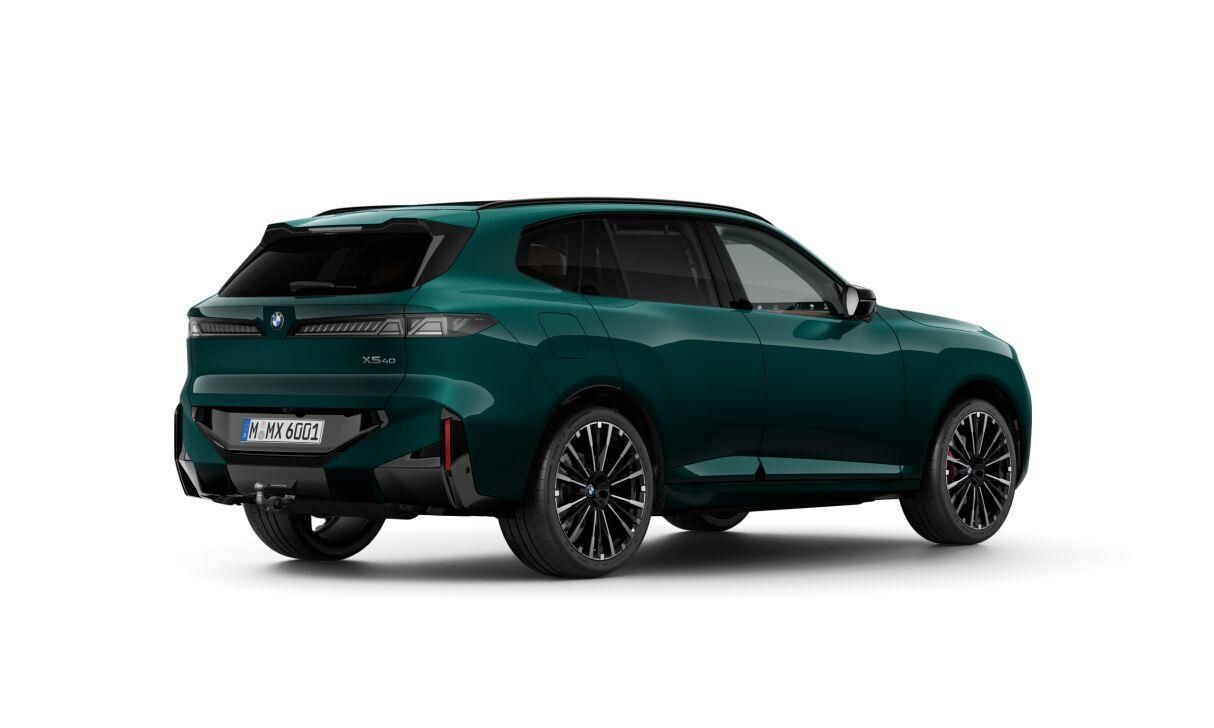 BMW X5, X5 40 xDrive - fotka 2