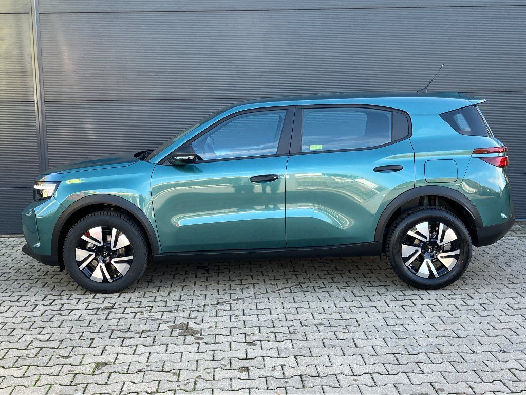 Opel Frontera, HIT Hybrid 1.2 Turbo (110k) - fotka 3