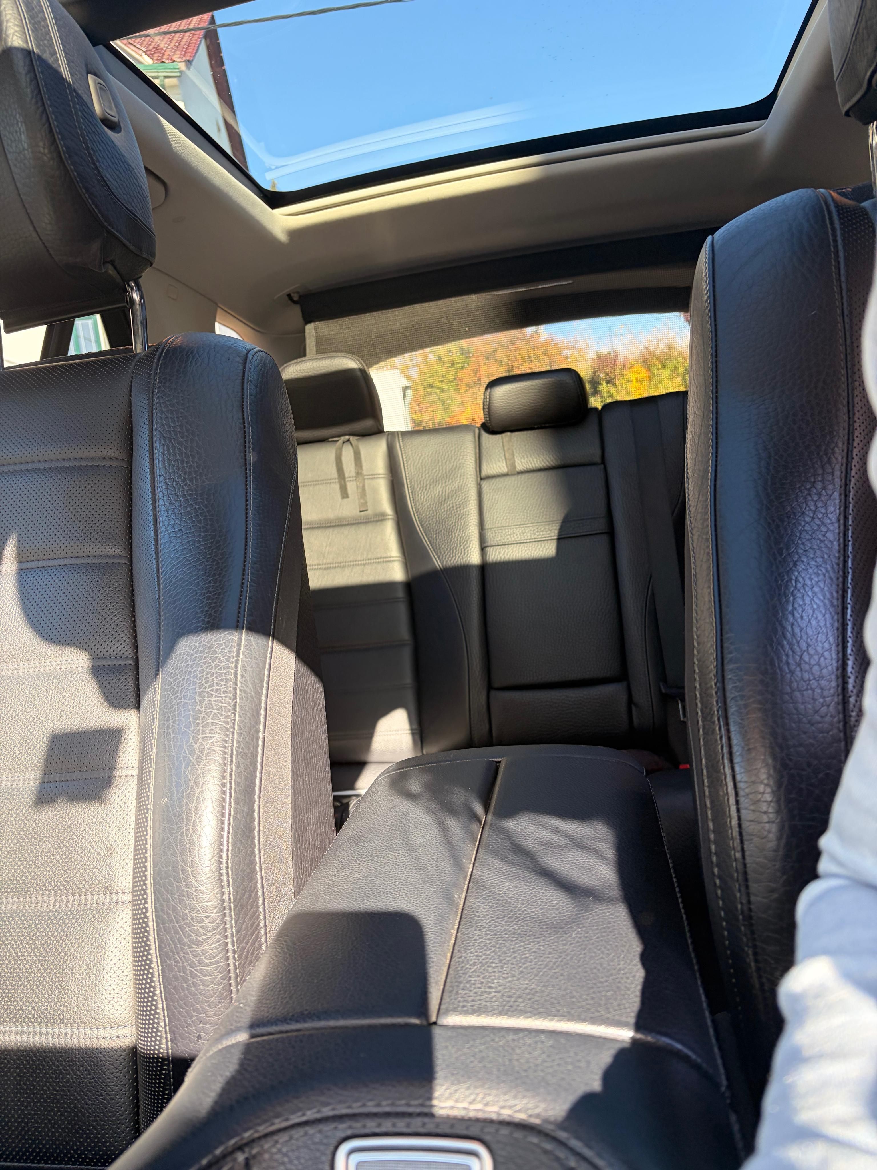 Mercedes-Benz GLE, 400d airmatic - fotka 2