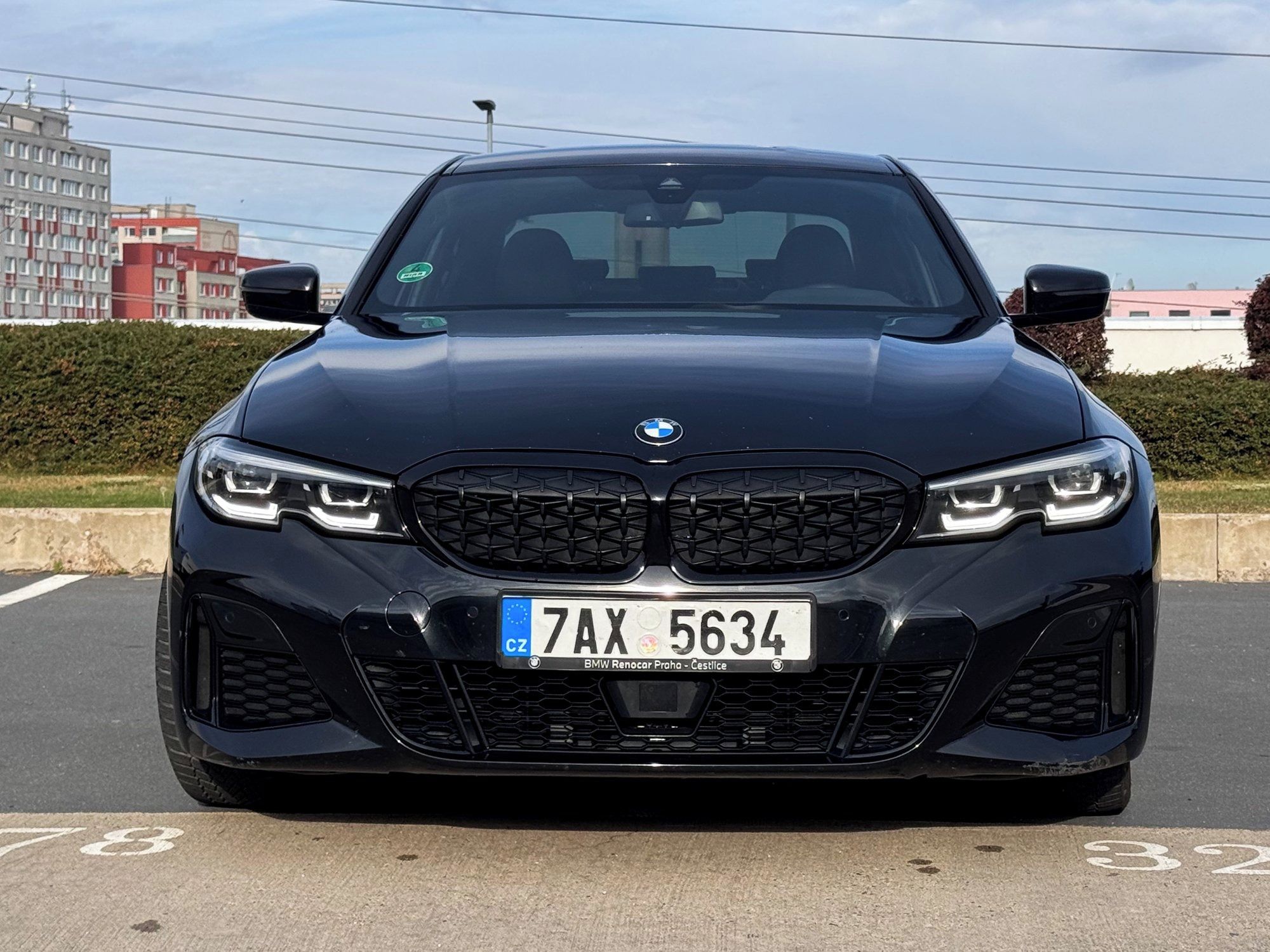 BMW Řada 3, M340i xDrive, 275 kW, 1. majit - fotka 5