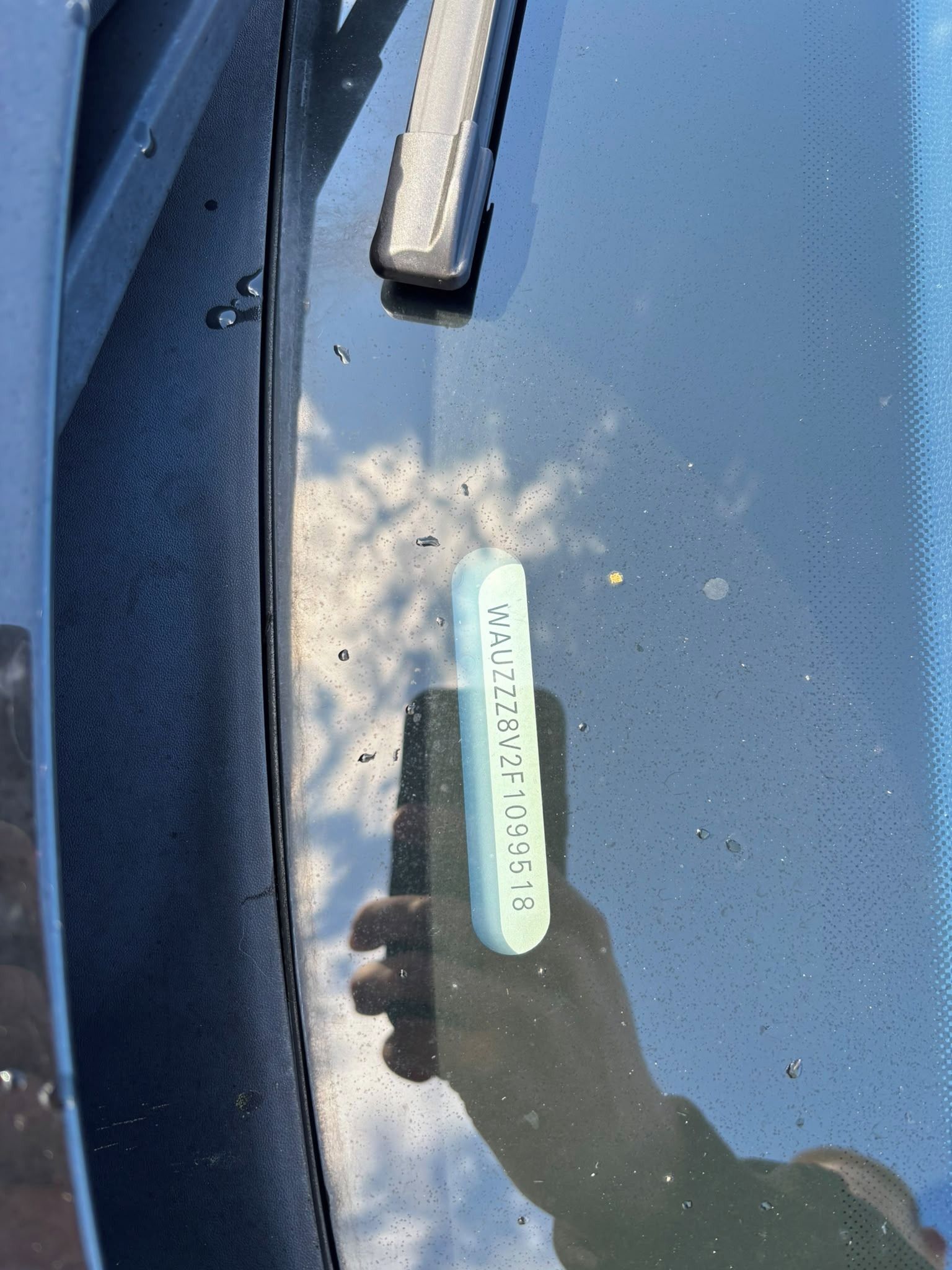 Audi A3, 1.6 TDI 81kW - fotka 5