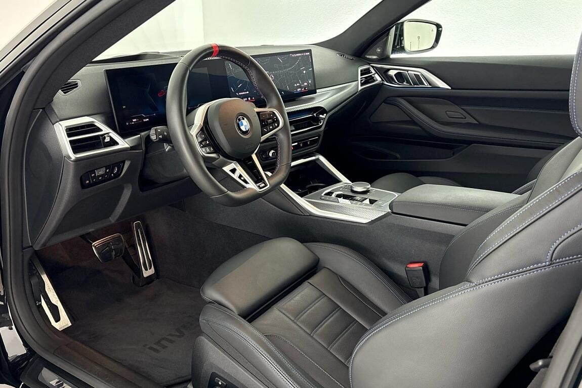BMW Řada 4, řady 4 | M440d xDrive - fotka 6