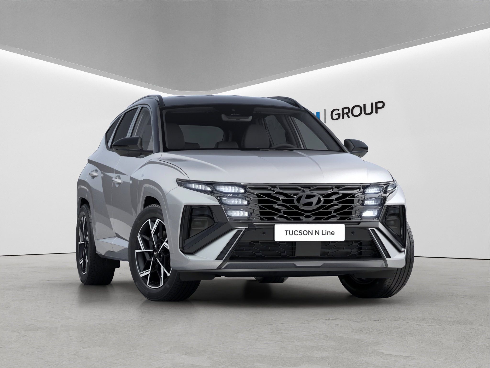 Hyundai Tucson, 1,6 T-GDI HEV 176 kW GO Czech - fotka 5