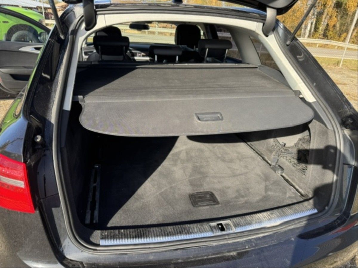 Audi A6, 3,0 TDi Combi - fotka 6