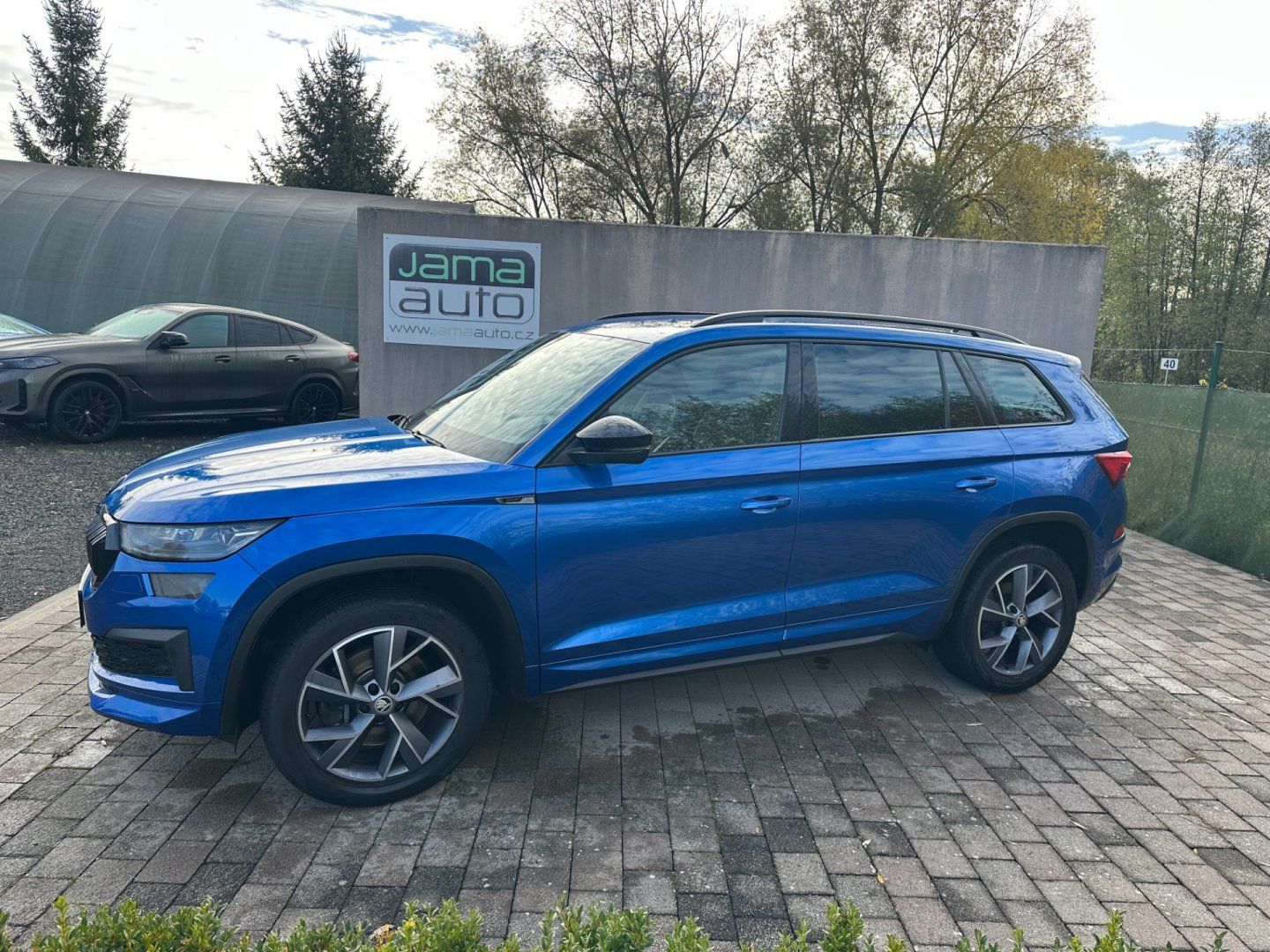 Škoda Kodiaq, 2,0TSI 140kW DSG 4x4 SPORTLINE - fotka 3