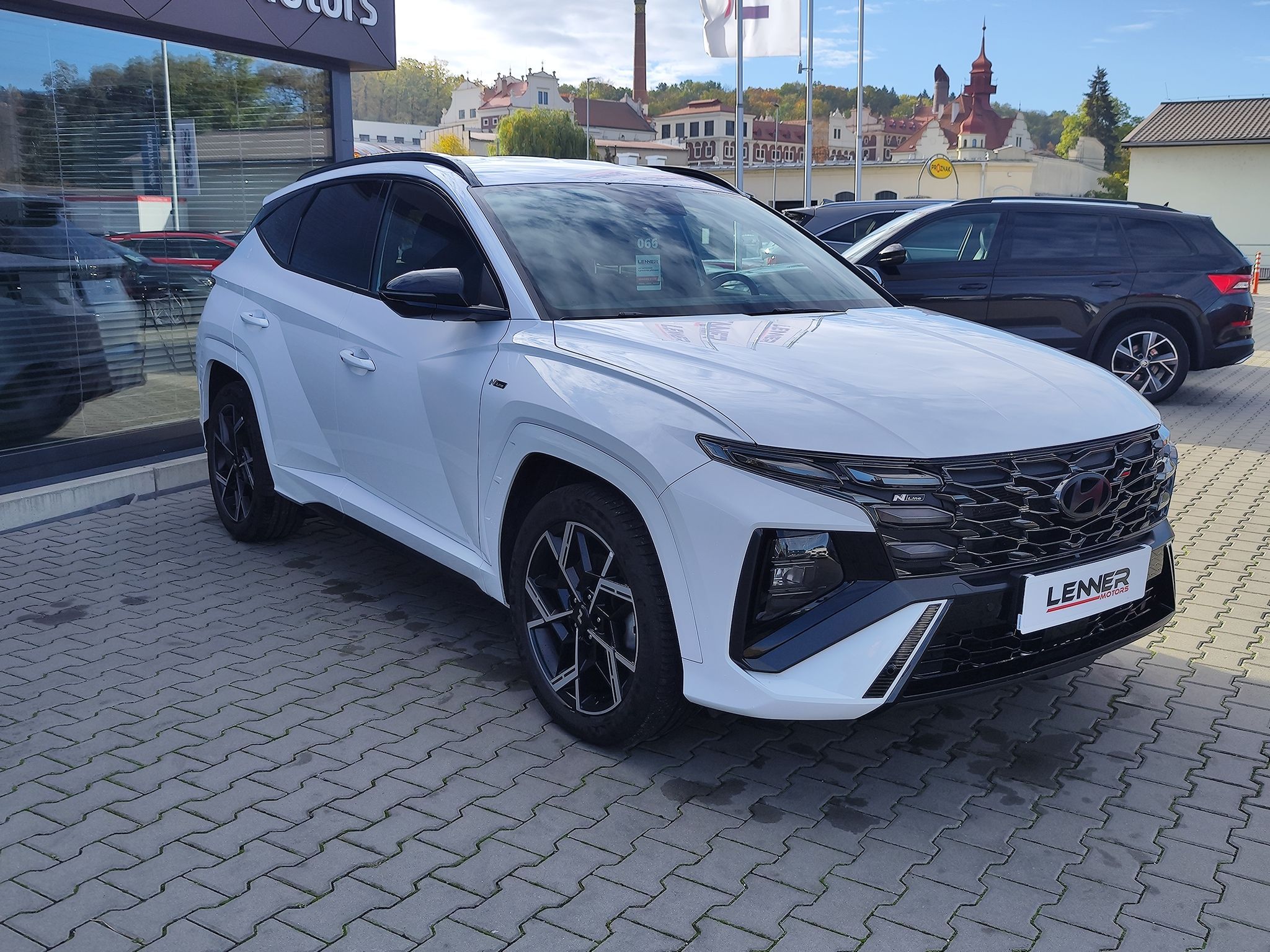 Hyundai Tucson, 1.6 T-GDI/118kW N-Line DCT - fotka 3