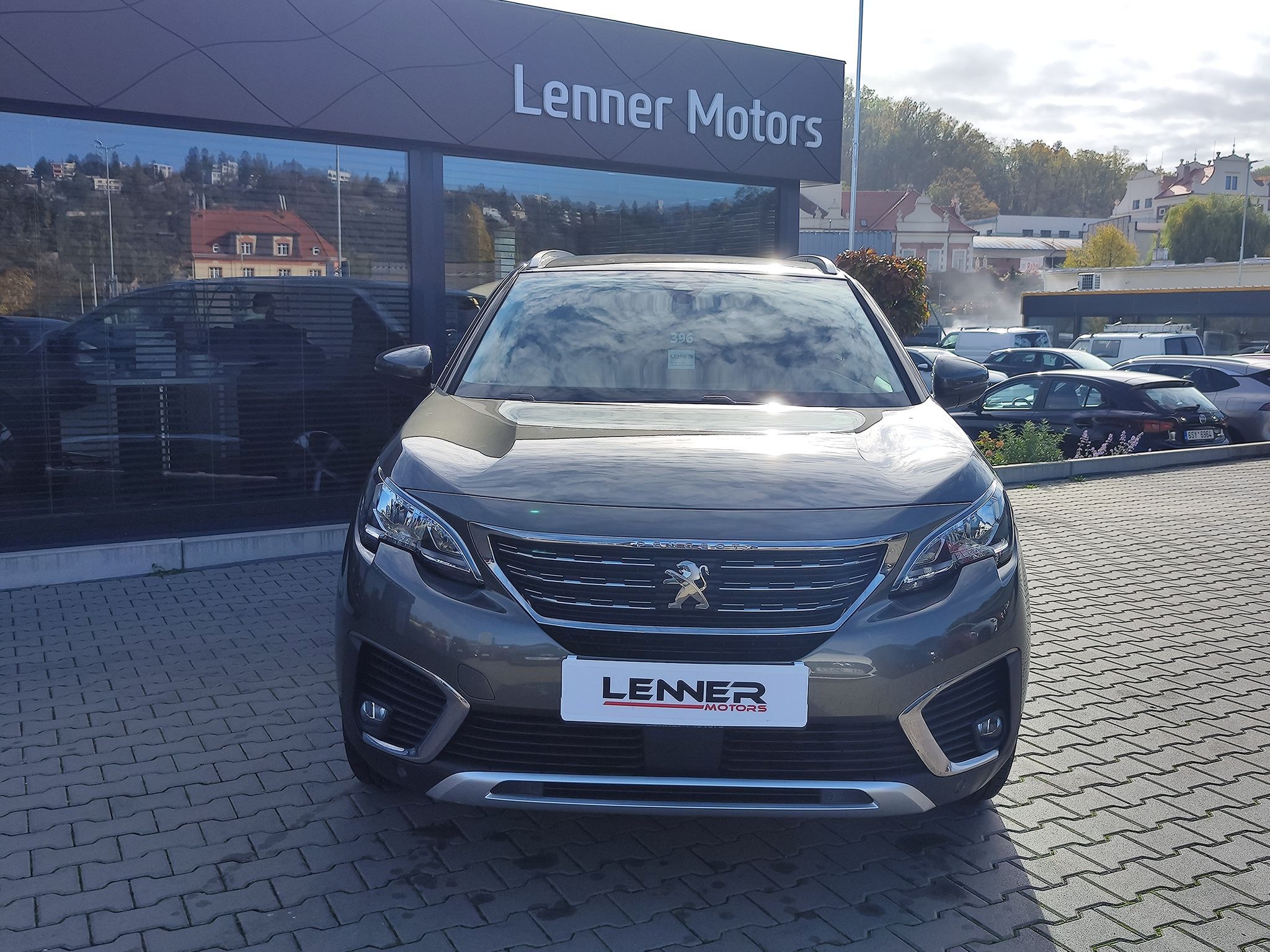 Peugeot 5008, 1.2 PureTech/96kW Allure AT - fotka 2