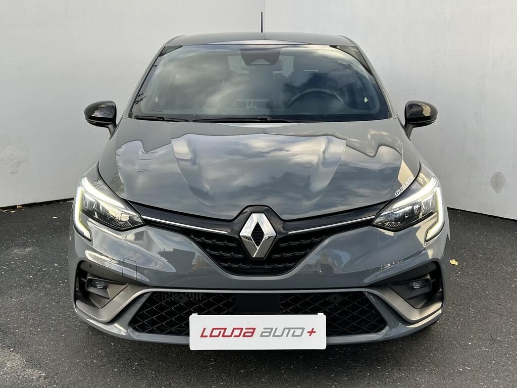 Renault Clio, RS LINE 1.0 TCe _ kW - fotka 4
