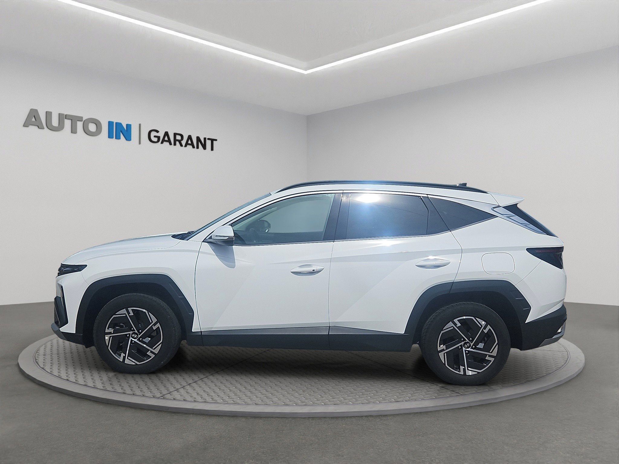 Hyundai Tucson, PHEV 1.6T-GDI AT 4x2 STYLE - fotka 3