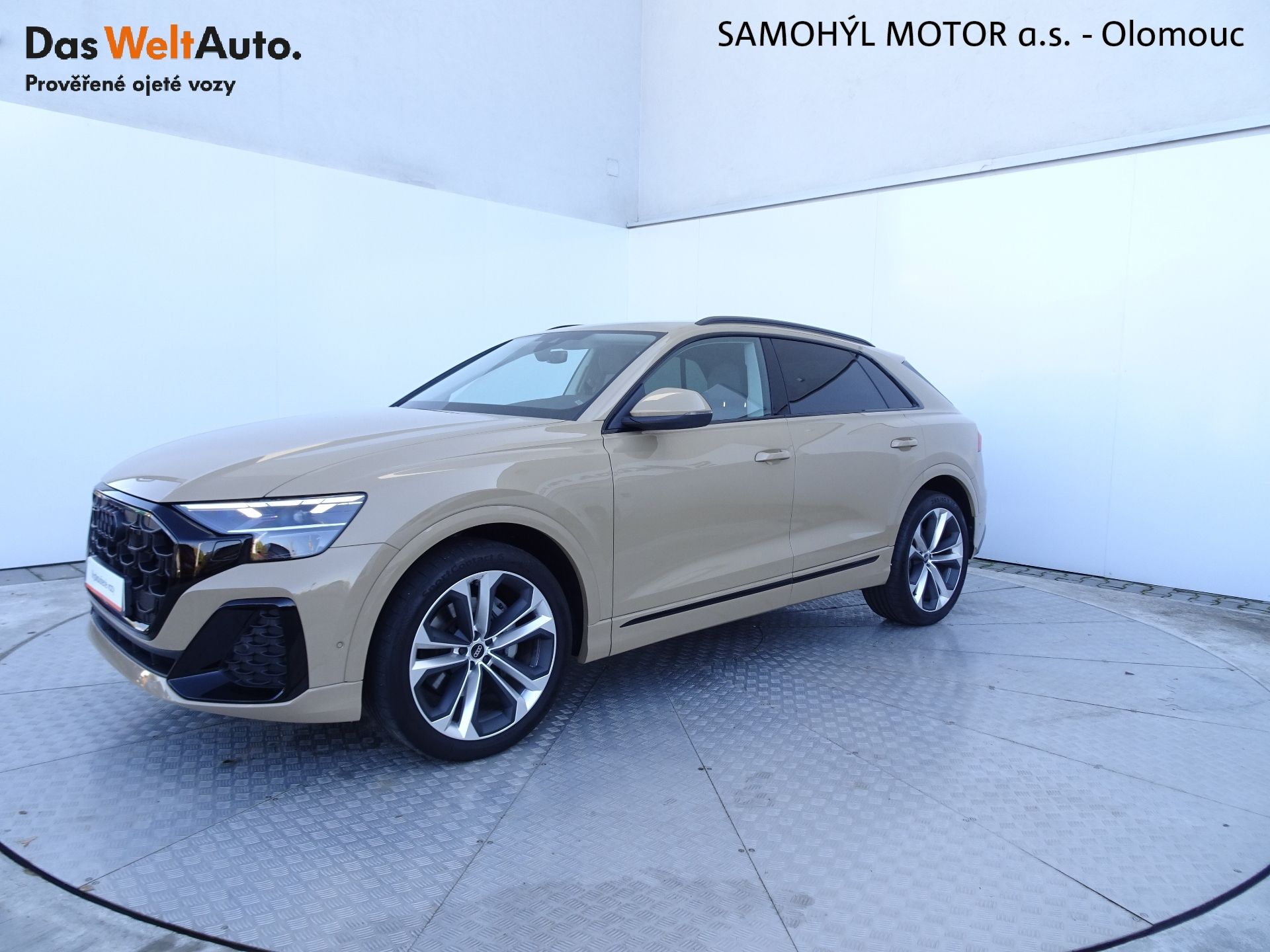 Audi Q8, 50TDI Quattro Tiptronic