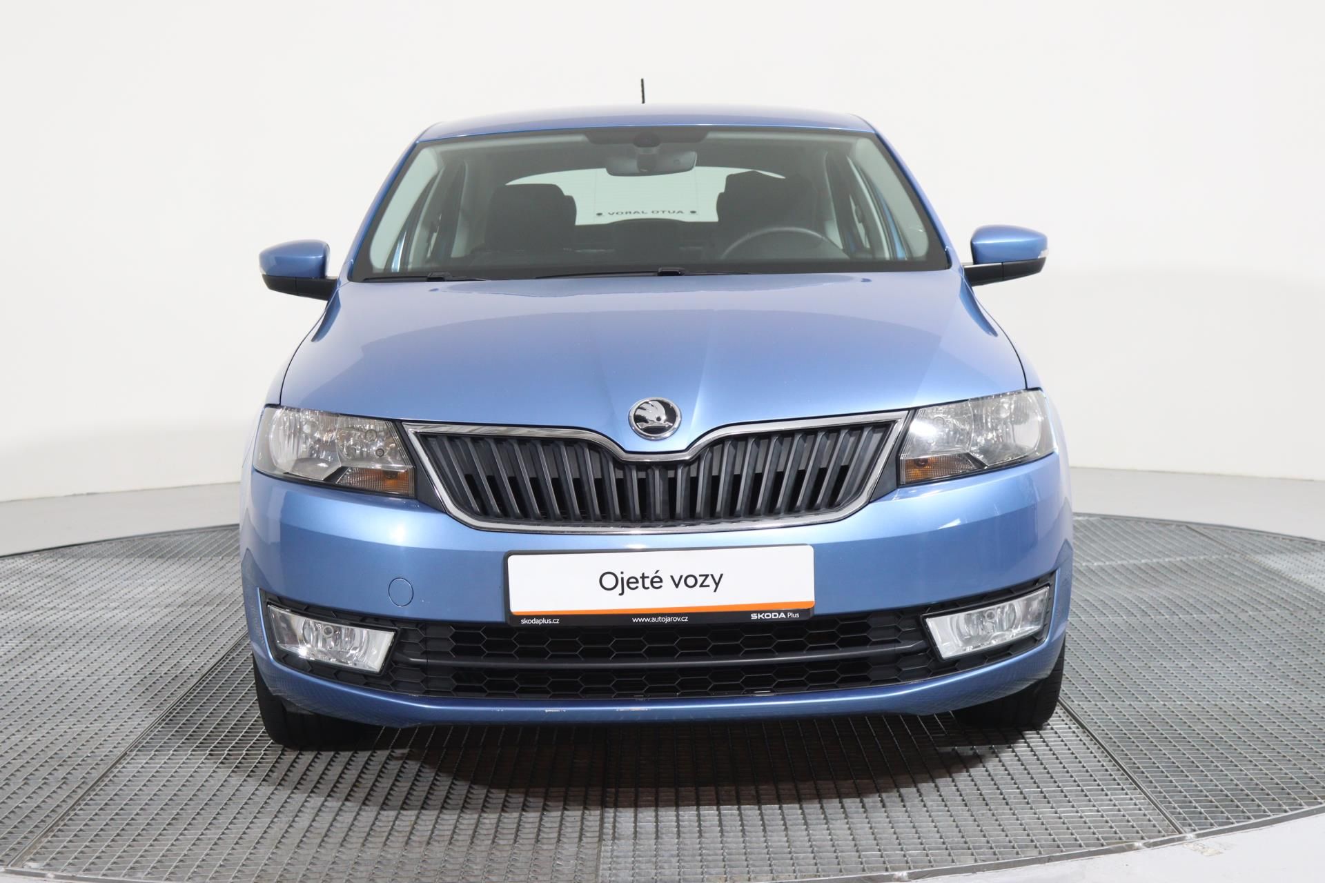 Škoda Rapid, STYLE 1,2 TSI 66 kW DSG - fotka 4