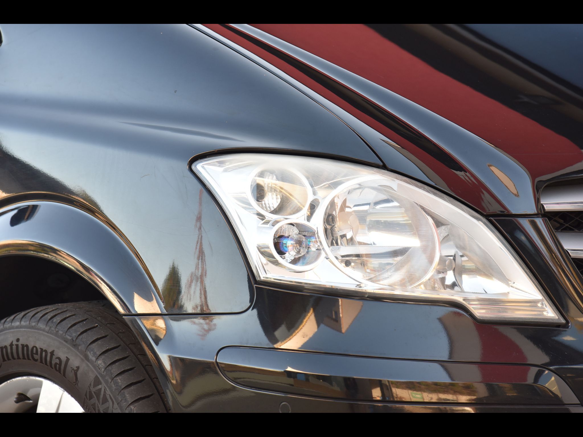 Mercedes-Benz Viano, 3.0 CDi V6 165 kw 8-míst - fotka 4