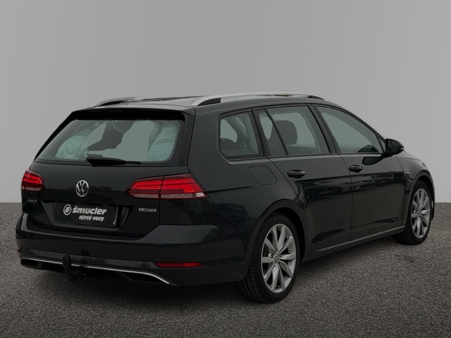 Volkswagen Golf, 1.5 TSI / 96 kW Maraton Editio - fotka 4