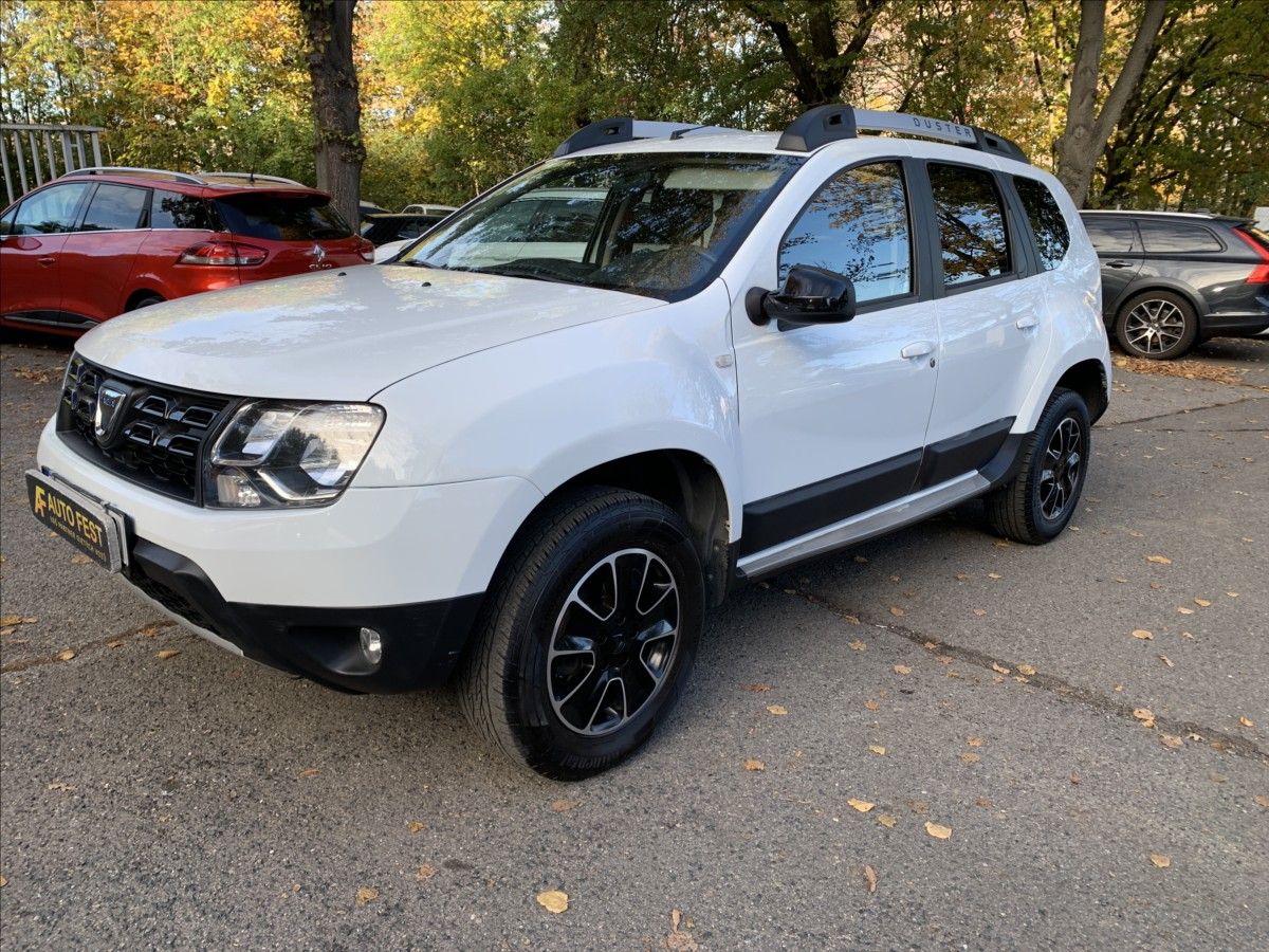 Dacia Duster, 1,6 i ČR,SERVISKA