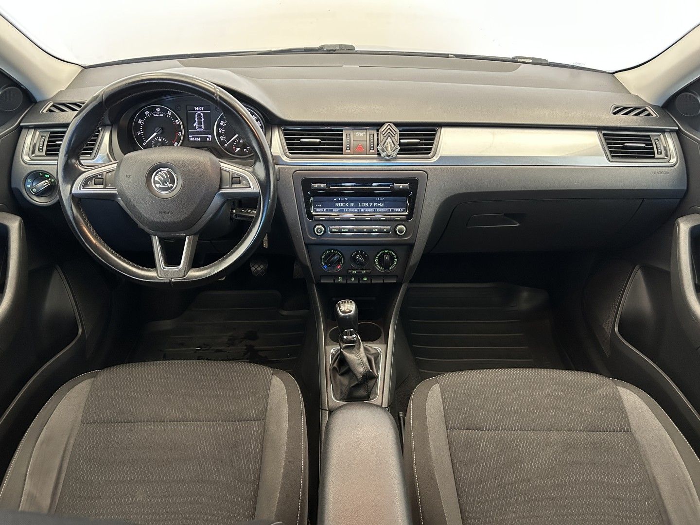 Škoda Rapid, 1.2TSi 63kW Ambition - fotka 5