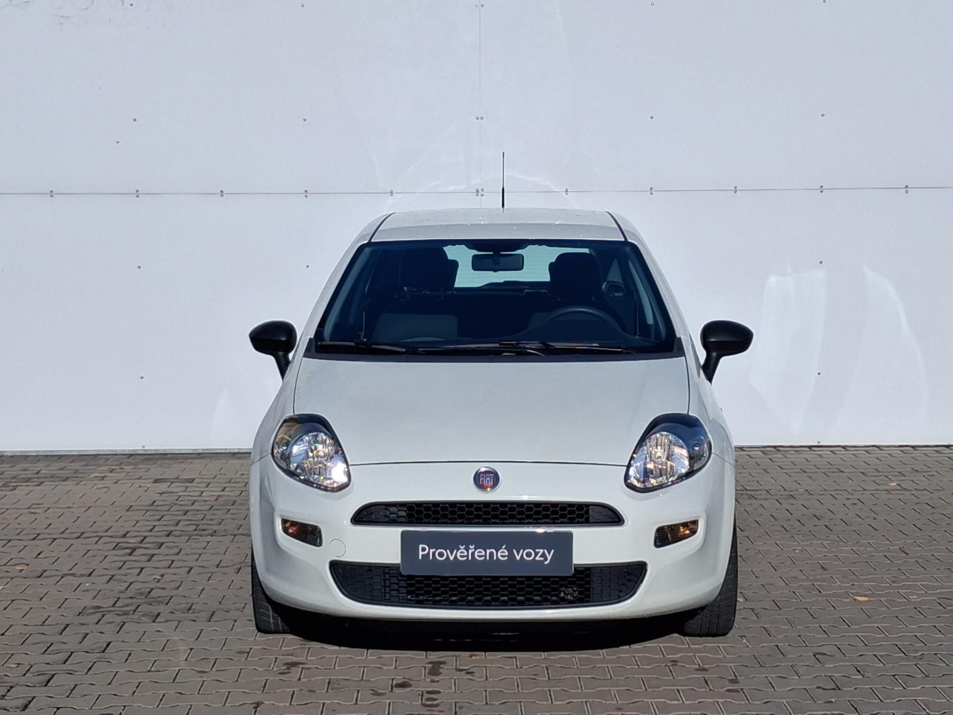 Fiat Punto, 1.2 51kW LPG - fotka 4