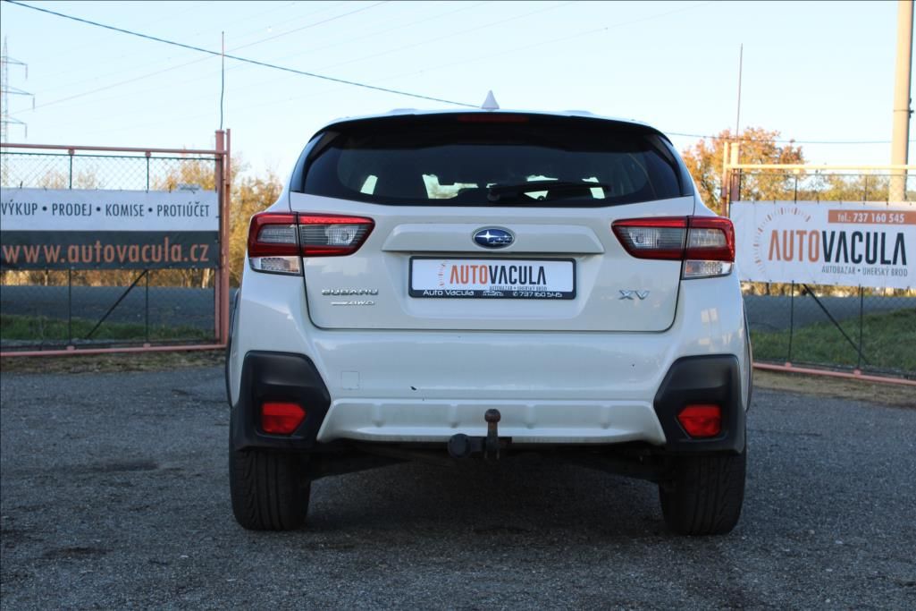 Subaru XV, 1,6 i  1.maj.,ČR,serviska - fotka 6