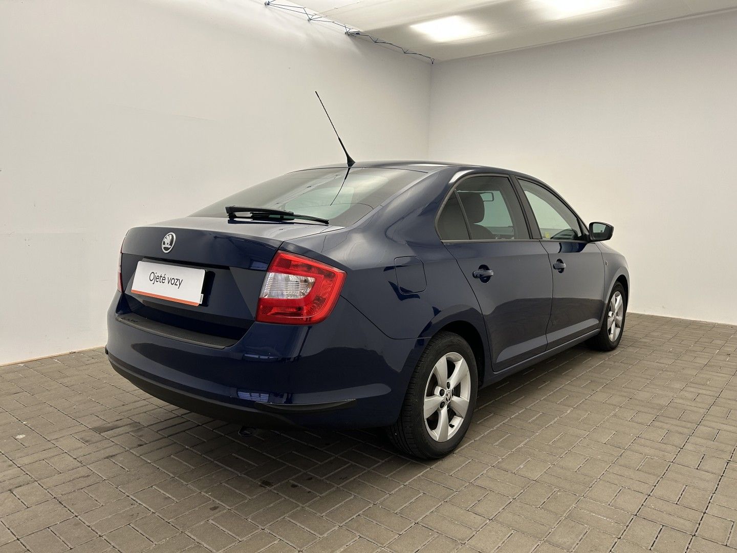 Škoda Rapid, 1.2TSi 63kW Ambition - fotka 2