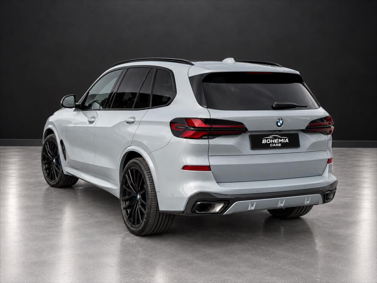 BMW X5, 3,0 280 Kw 40i xDrive Mpaket - fotka 5