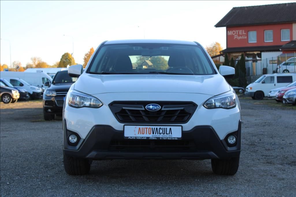 Subaru XV, 1,6 i  1.maj.,ČR,serviska - fotka 2