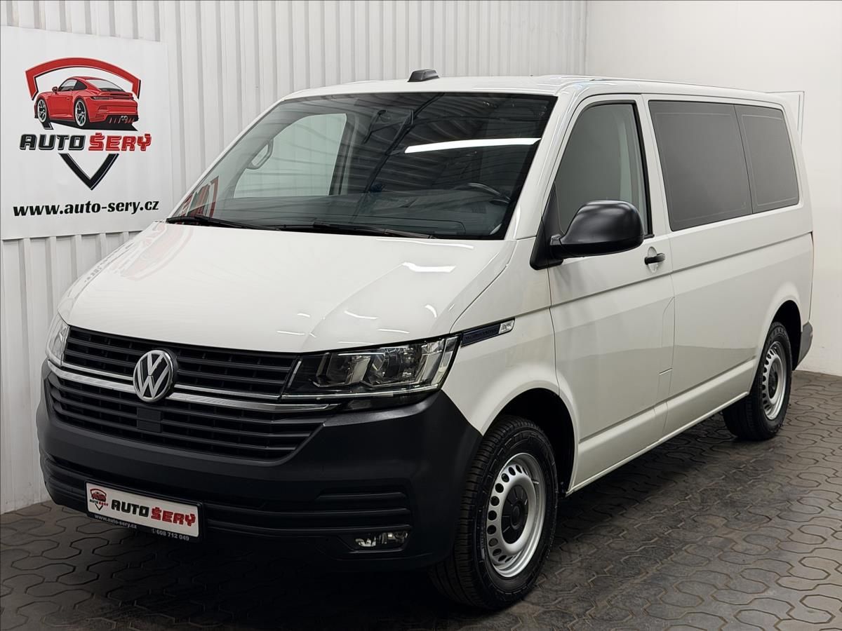 Volkswagen Transporter, 2.0TDI 110kW DSG KOMBI 1M