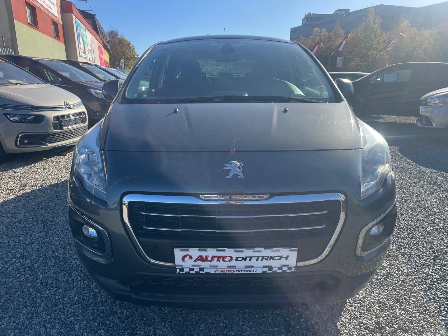 Peugeot 3008, 1.6 HDi - fotka 3