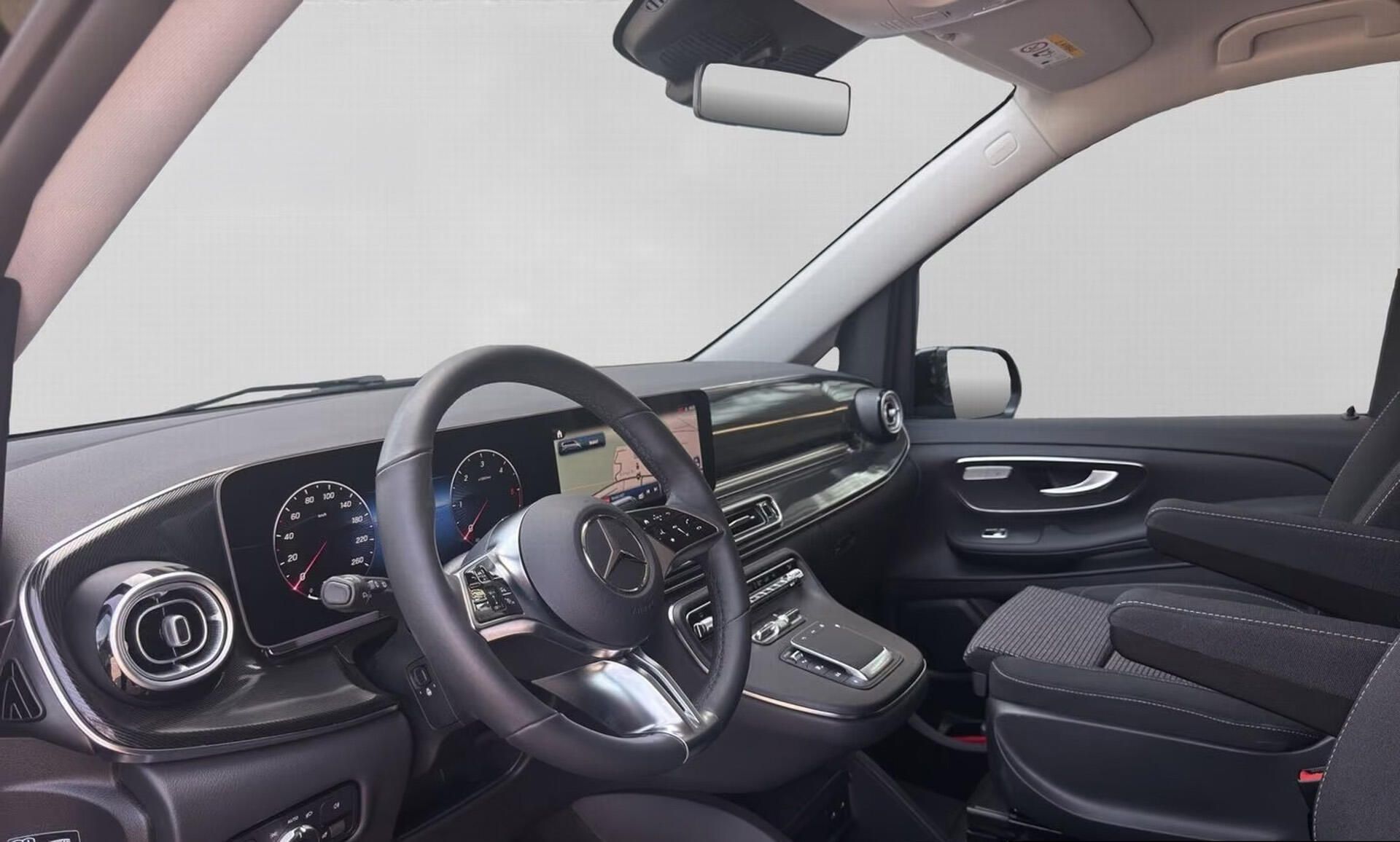 Mercedes-Benz Třídy V, 220d 4M K Style 360 Distr Mult - fotka 6