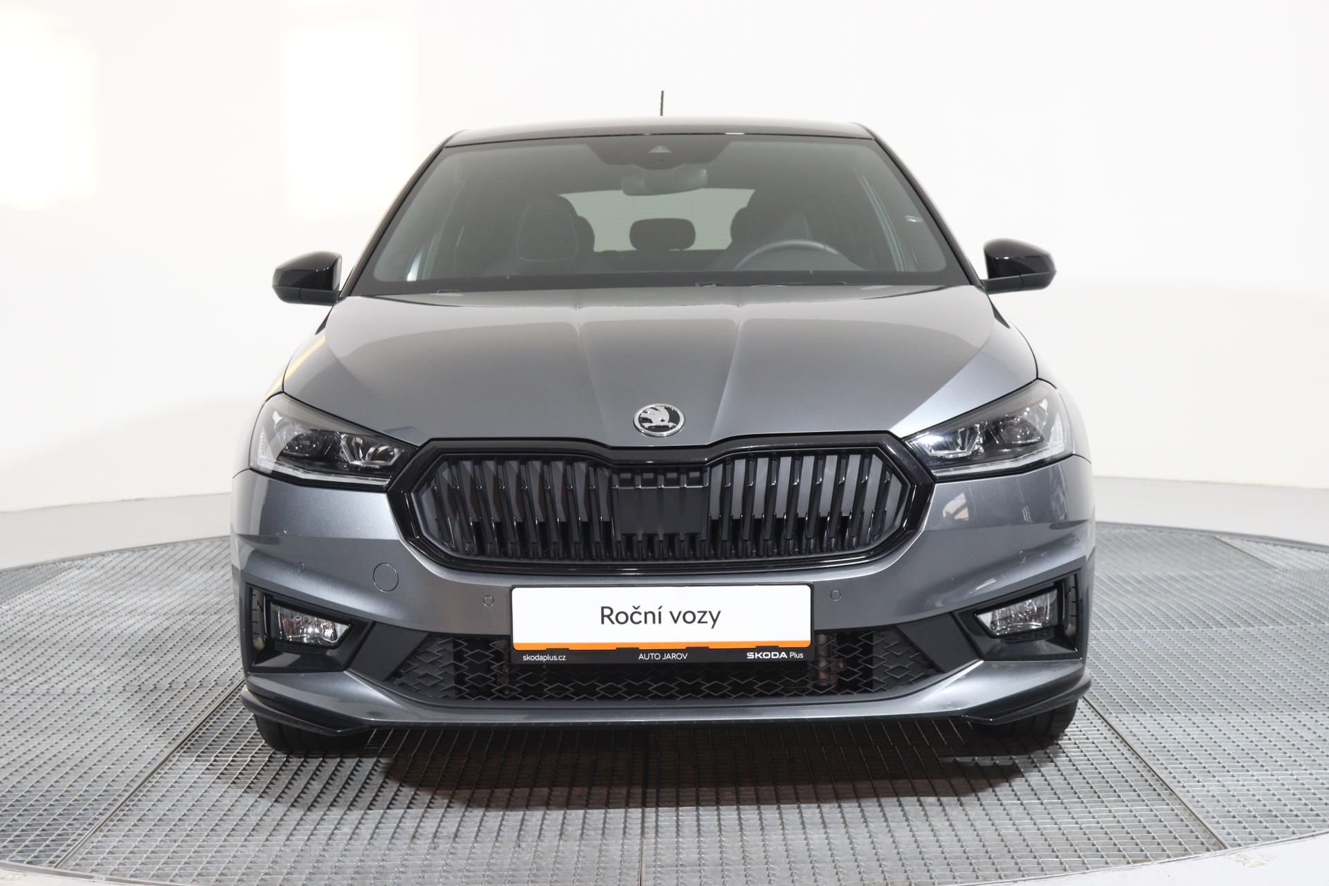 Škoda Fabia, MONTE CARLO 1,0 TSI 85 kW - fotka 4