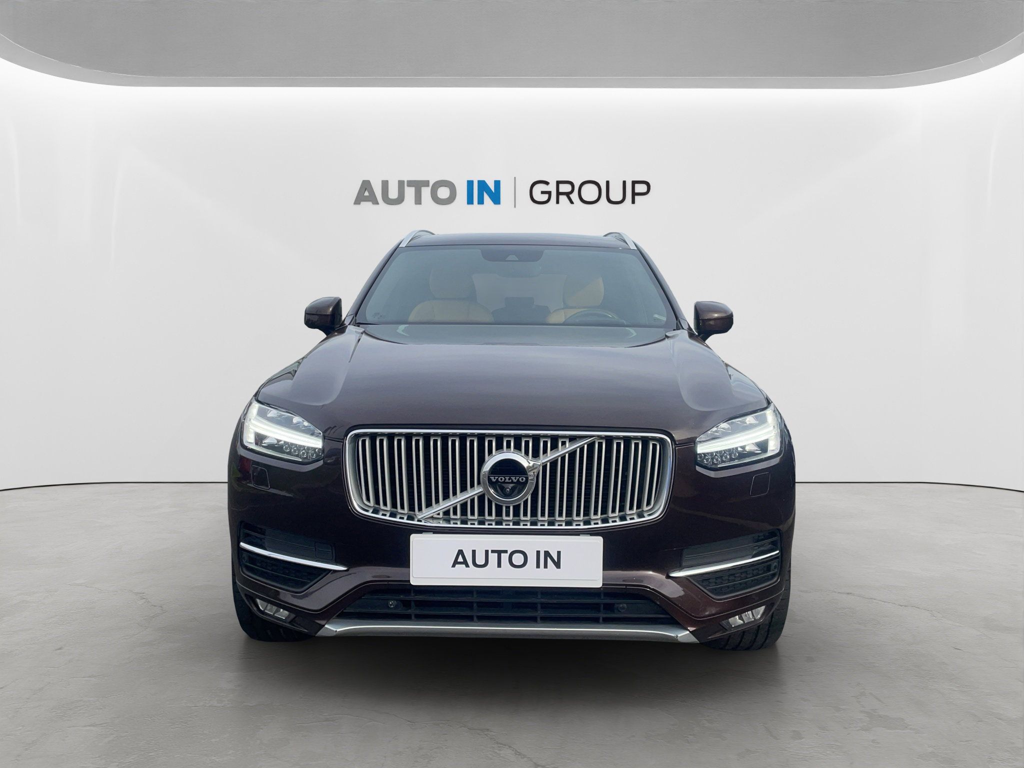 Volvo XC90, D5, 4X4, VZDUCH, Inscription - fotka 2