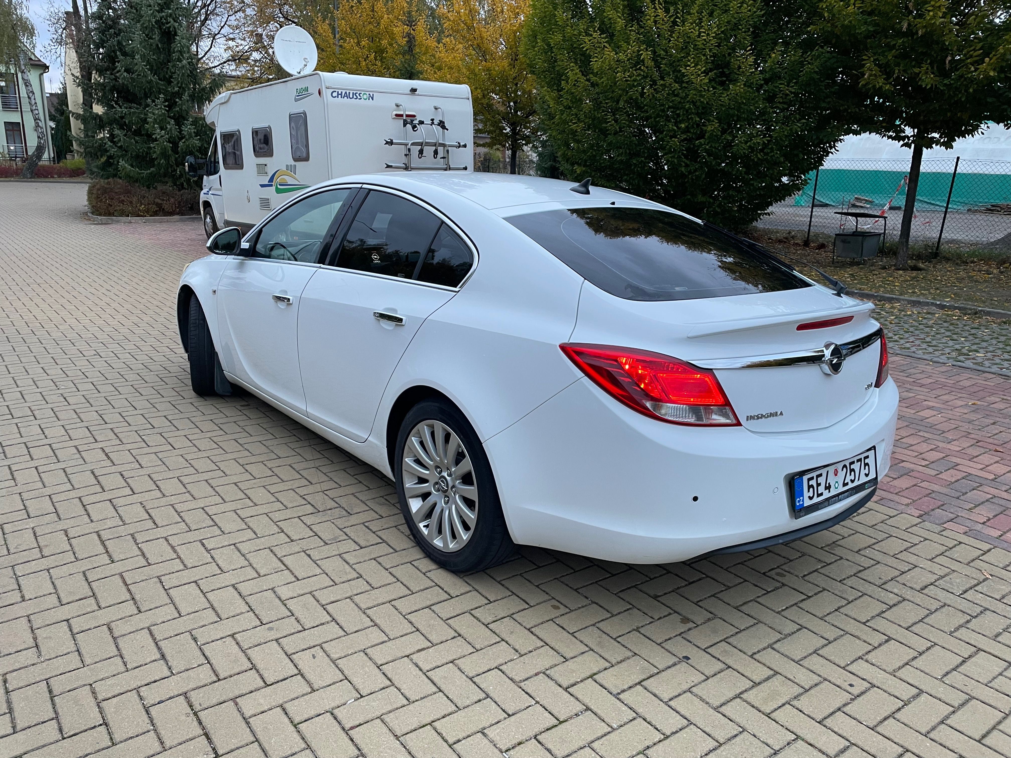 Opel Insignia, Opel Insignia 2.0CDTI - fotka 5