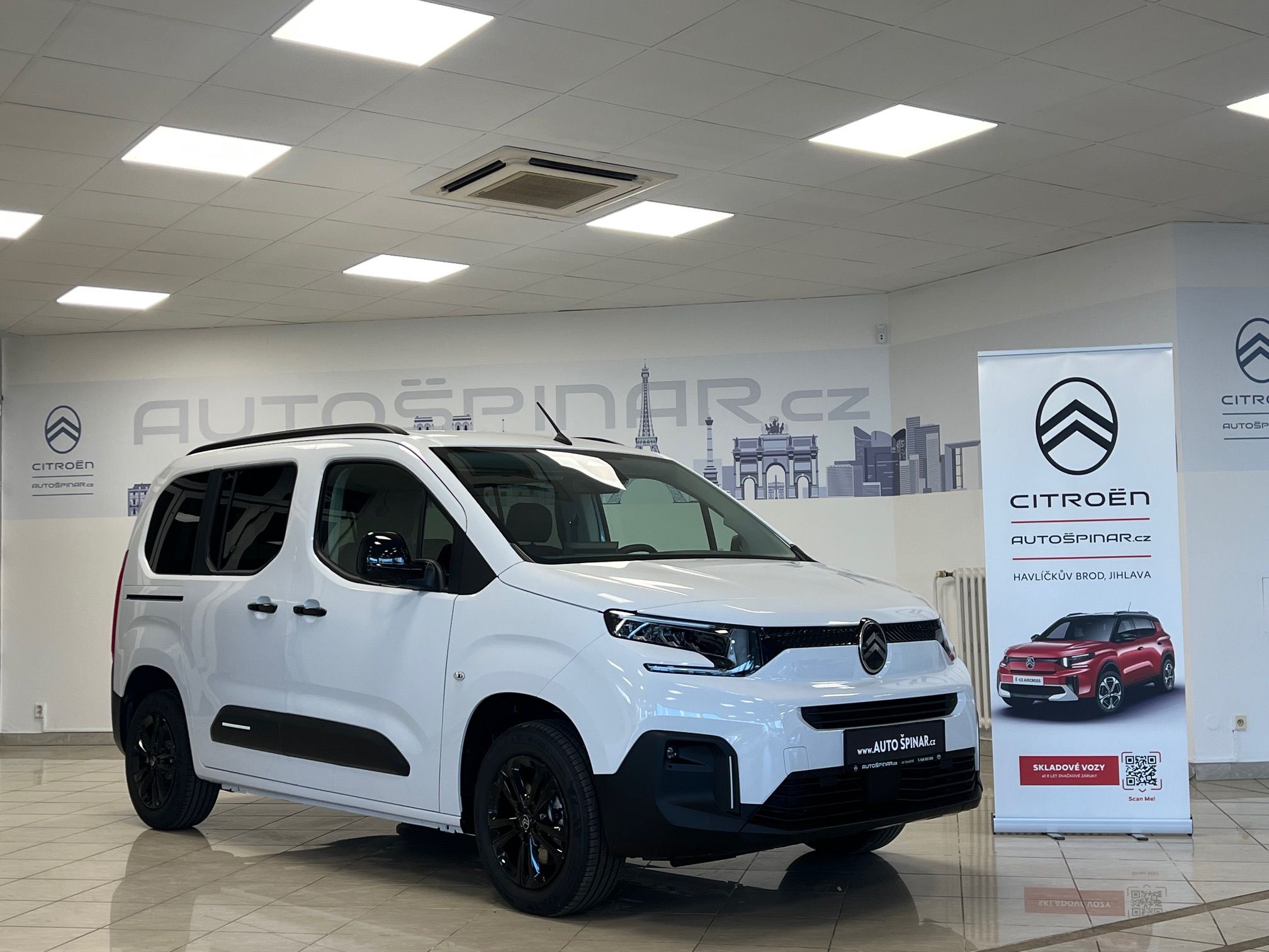 Citroën Berlingo, MAX 1.5 HDi 130 MAN6