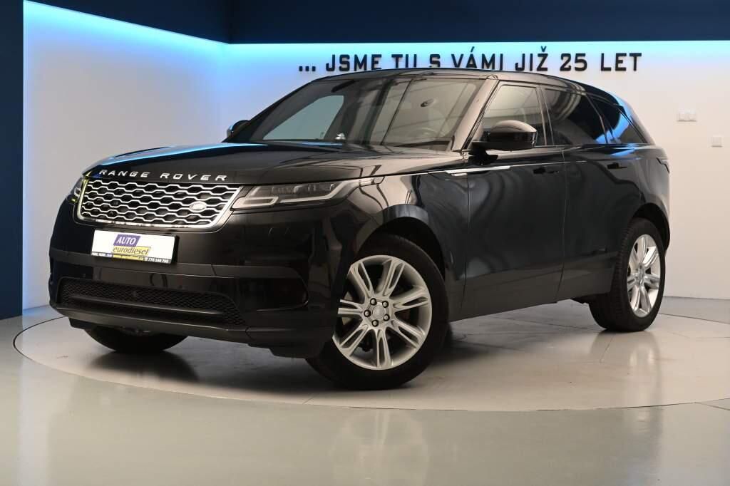 Land Rover Range Rover Velar, 2.0 4x4 ACC Tažné 8AT D180