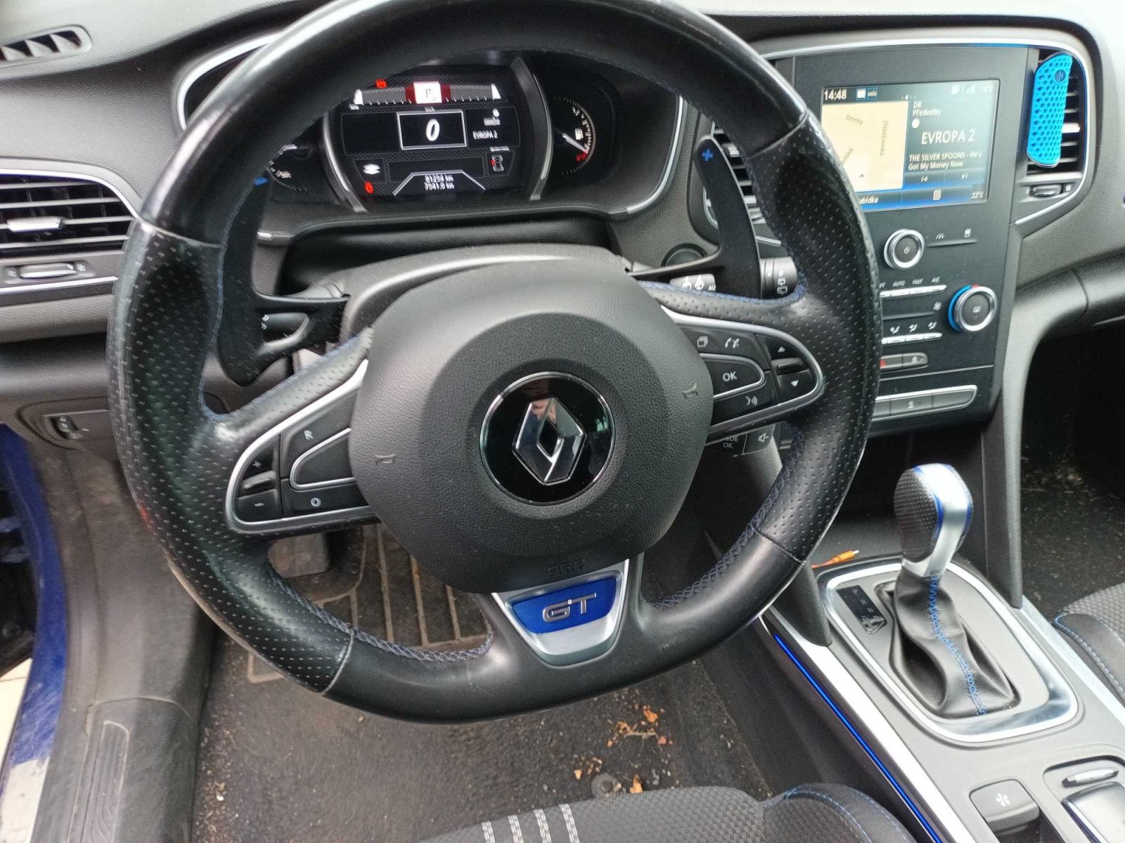 Renault Mégane, 1.6 TCe GT, GT Line, Automat - fotka 3