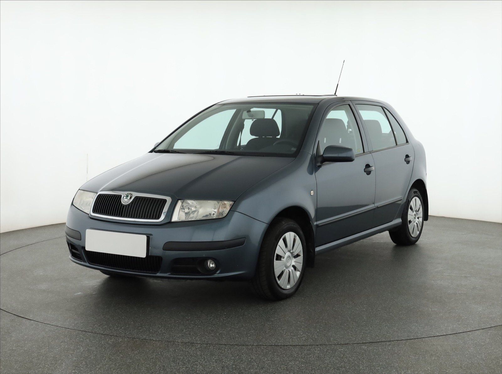 Škoda Fabia, 1.2, ČR,1.maj, Serv.kniha - fotka 3