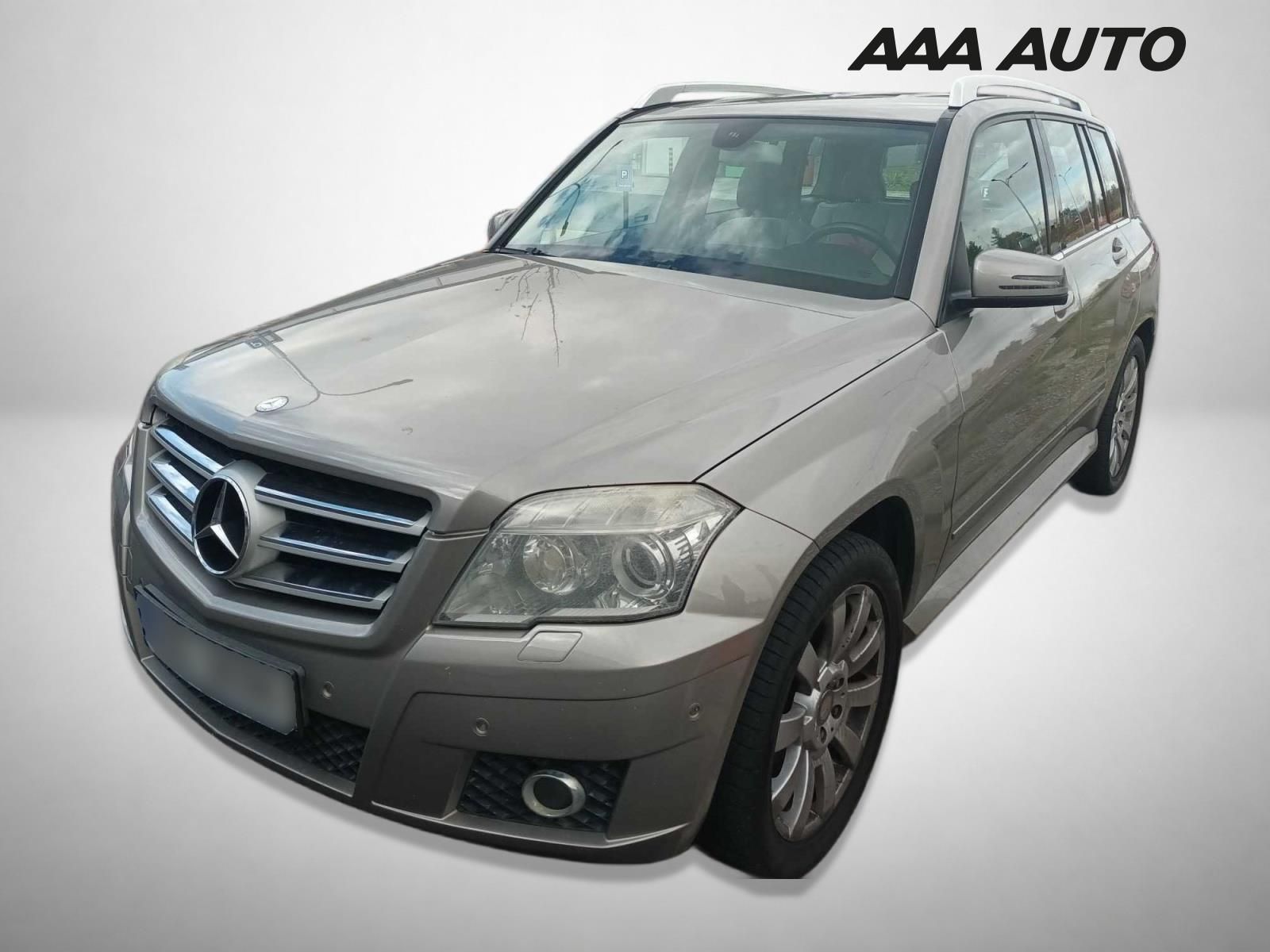 Mercedes-Benz GLK, 280, 4X4, Automat