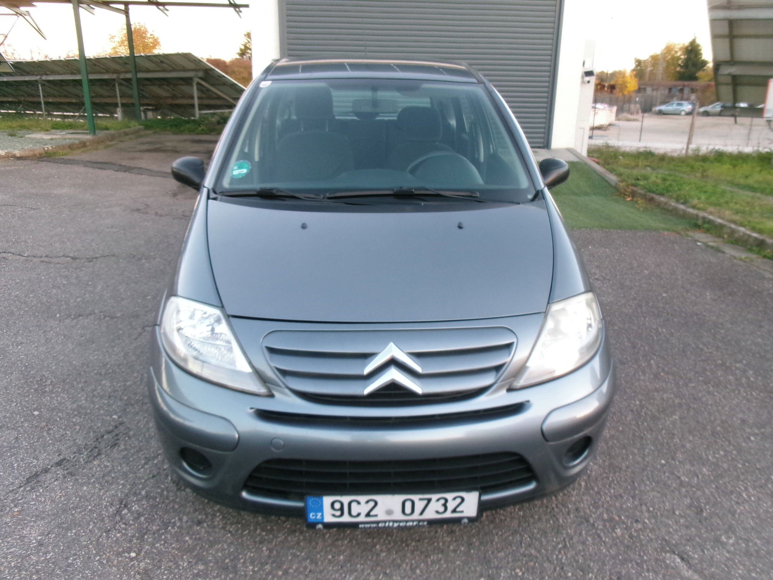 Citroën C3, 1.4i klima - fotka 2