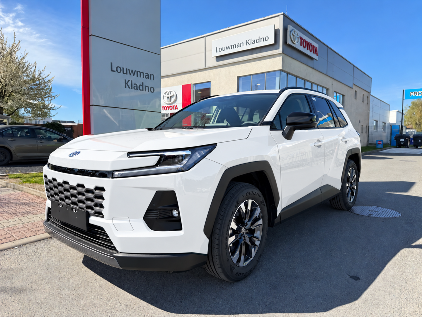 Toyota Rav4, 2.5 Hybrid Comfort 4x2