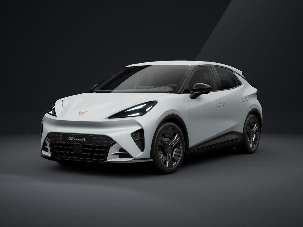 Cupra Raval, 38,5kWh 99kW