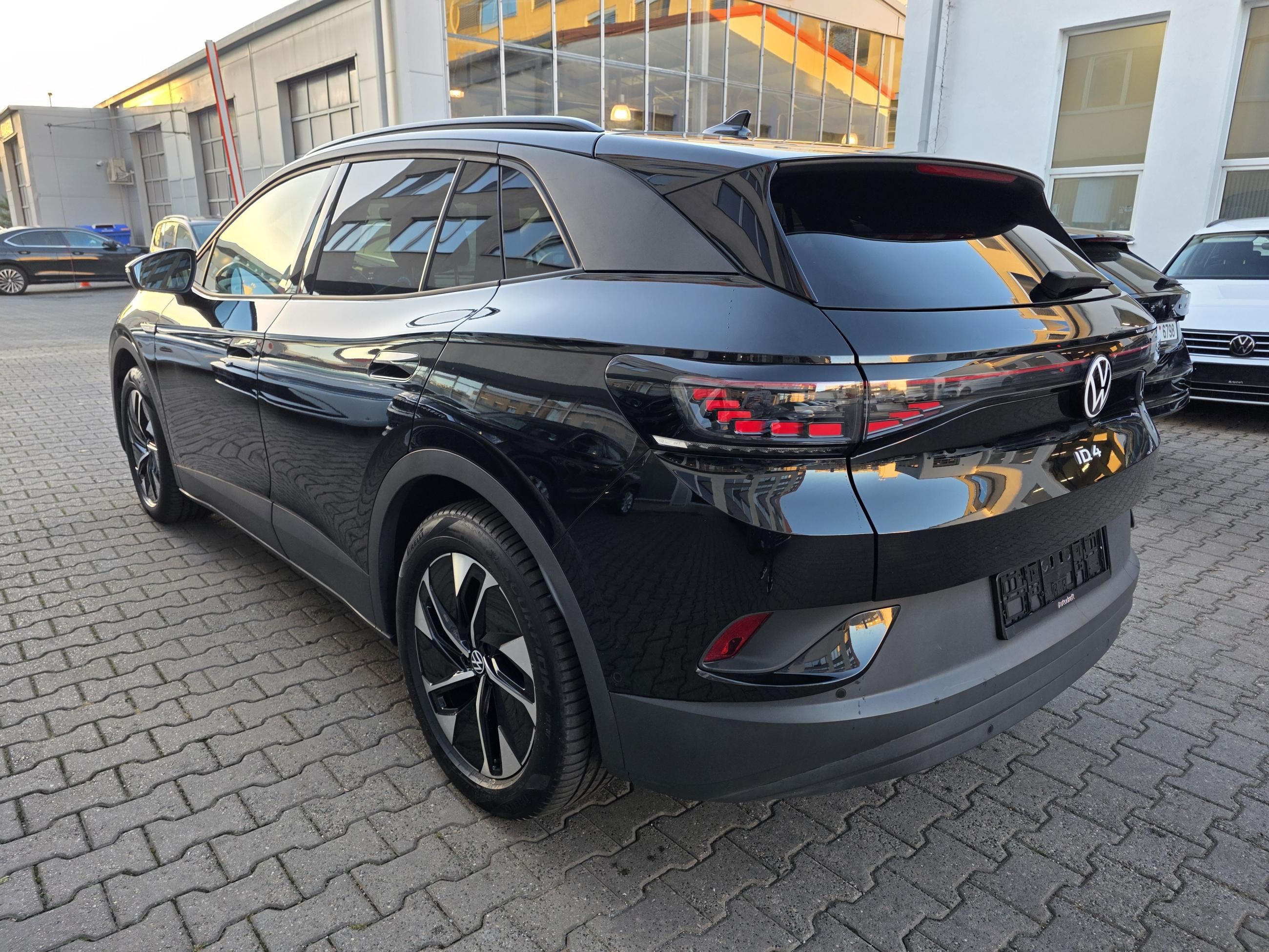 Volkswagen ID.4, Pro 150kW / Tažné / Telepko - fotka 5