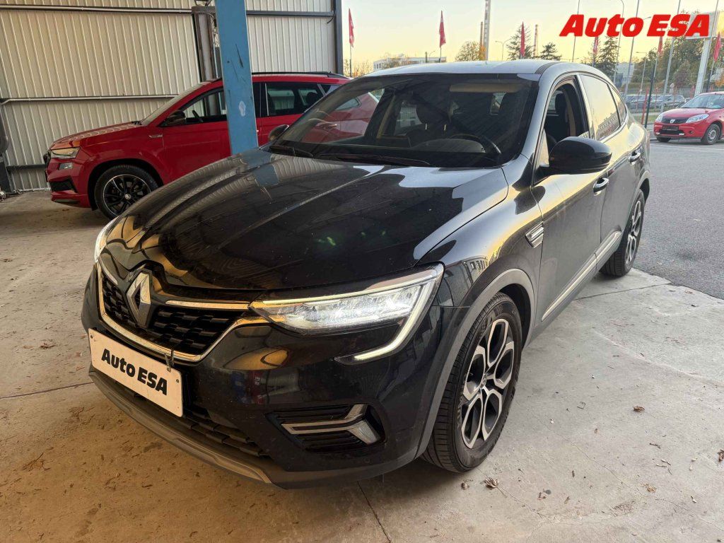 Renault Arkana, 1.6 E-TECH