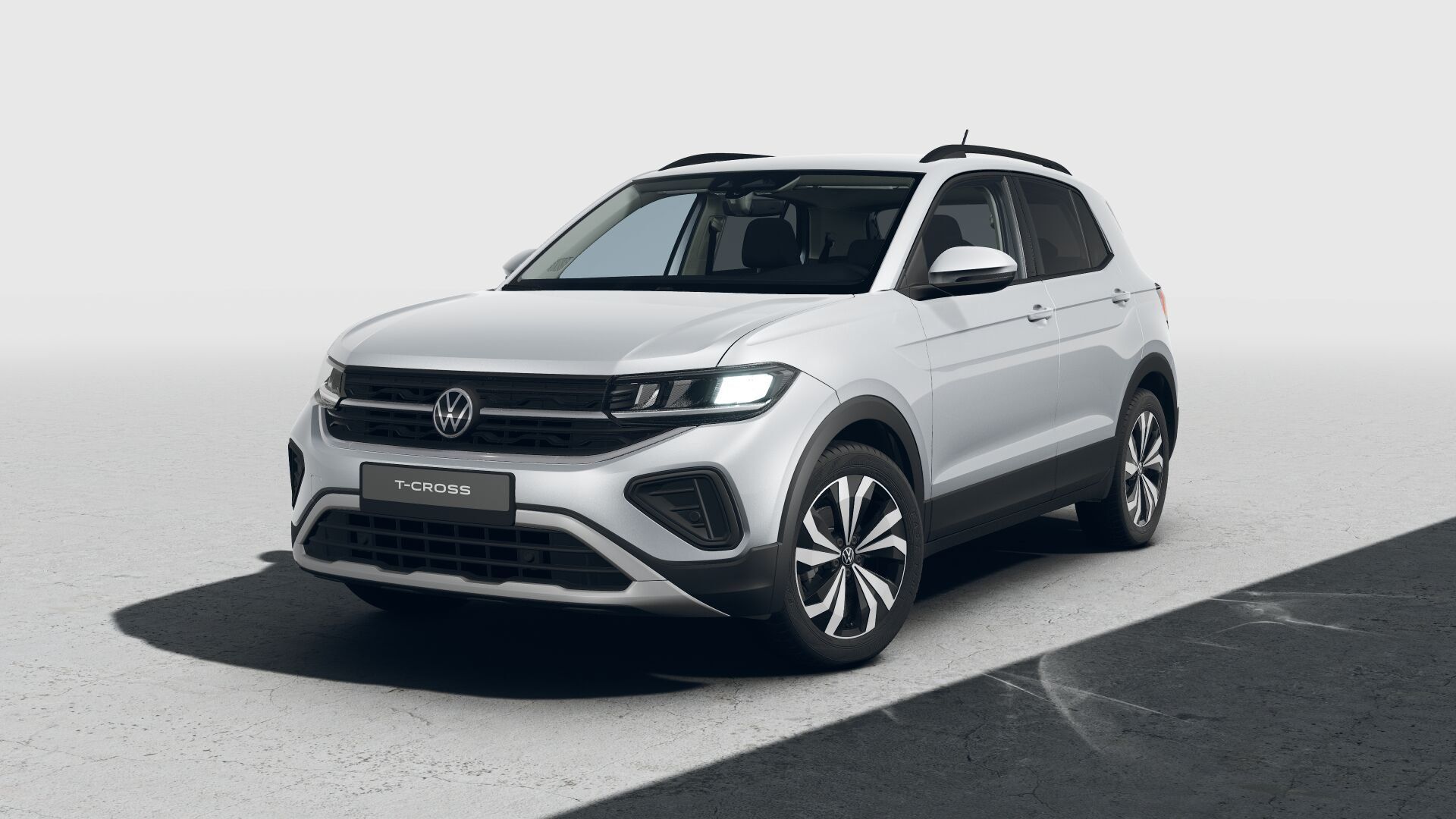 Volkswagen T-Cross, T-Cross People 1.0 TSI 85 kW