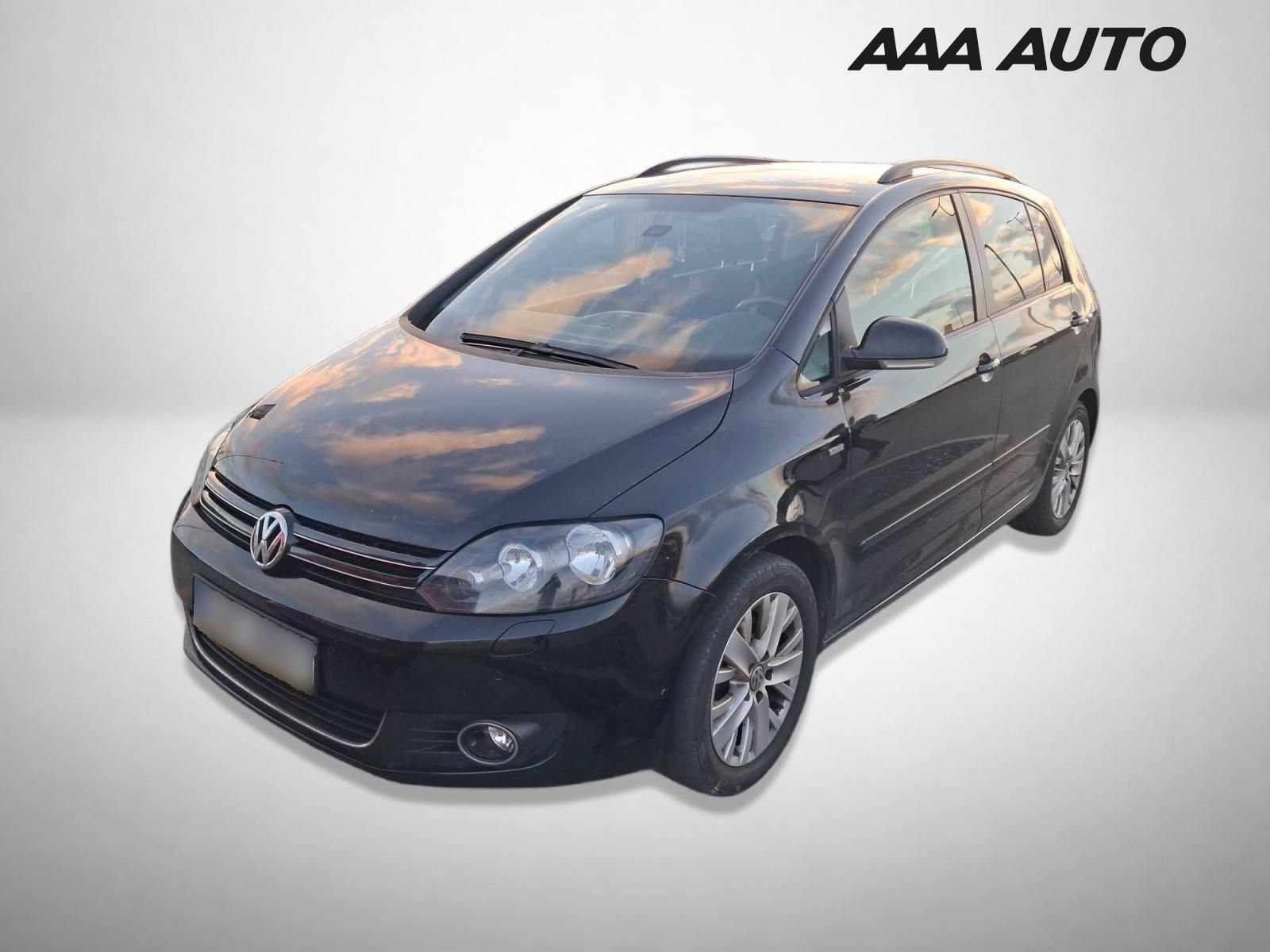 Volkswagen Golf Plus, 1.6 TDI, Navi
