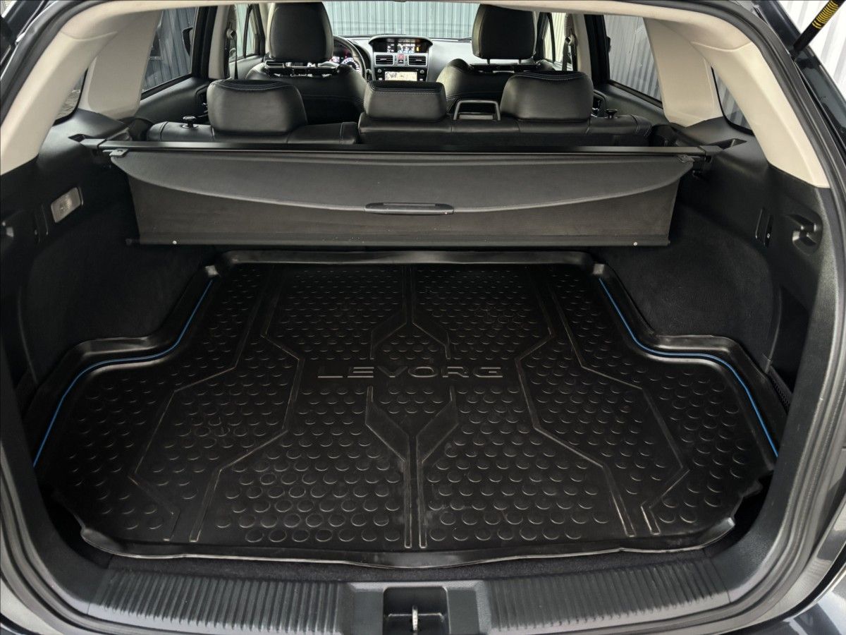 Subaru Levorg, 1.6T Executive ES AWD A/T - fotka 4