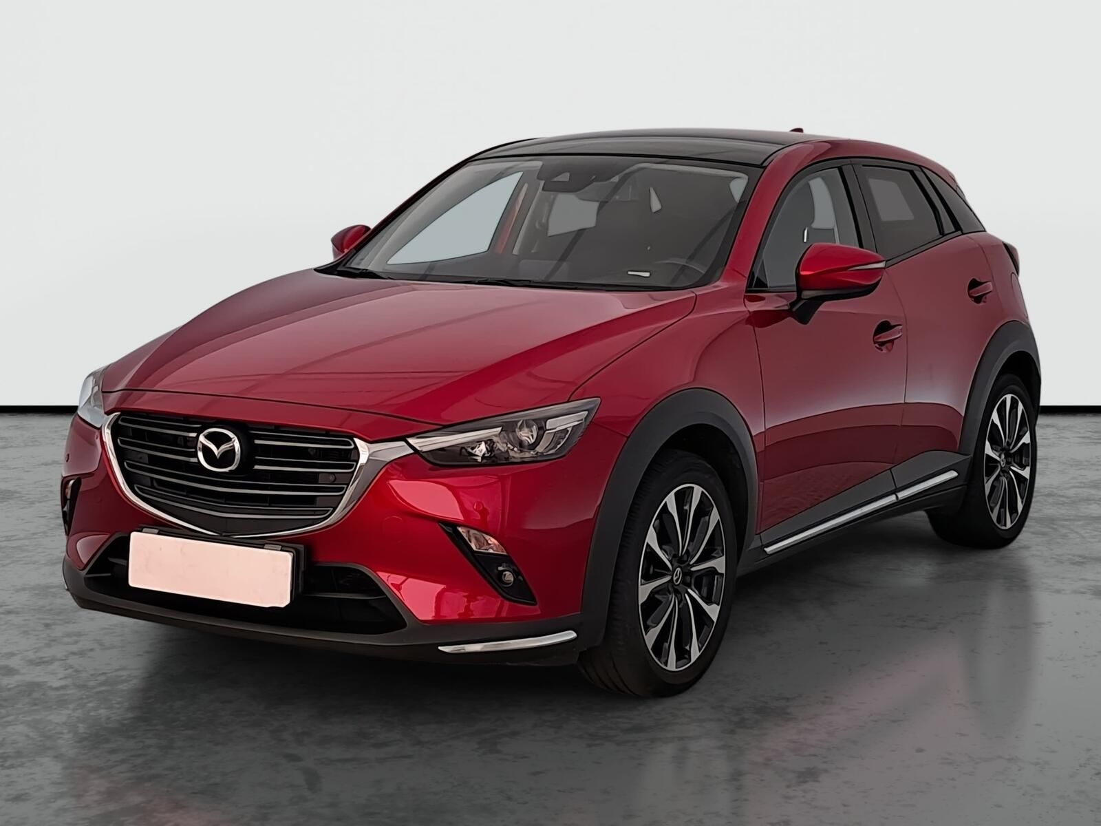 Mazda CX-3, 2.0 Skyactiv-G, Challenge - fotka 2